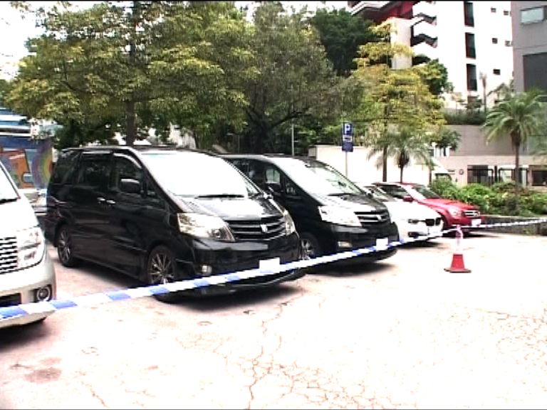 警方「放蛇」截違法出租車拘5人