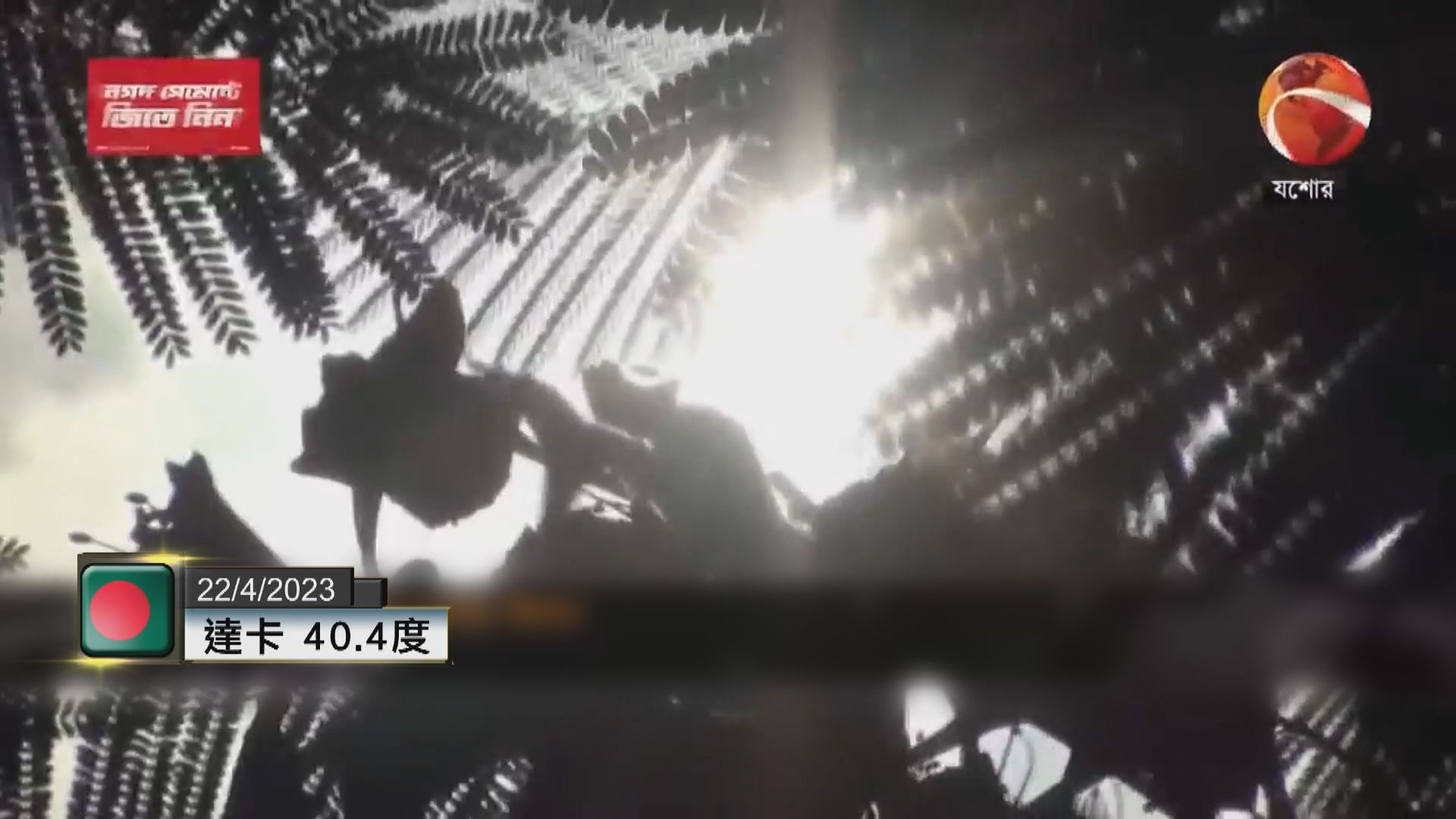 熱浪提早侵襲歐亞多國　四月高溫破紀錄