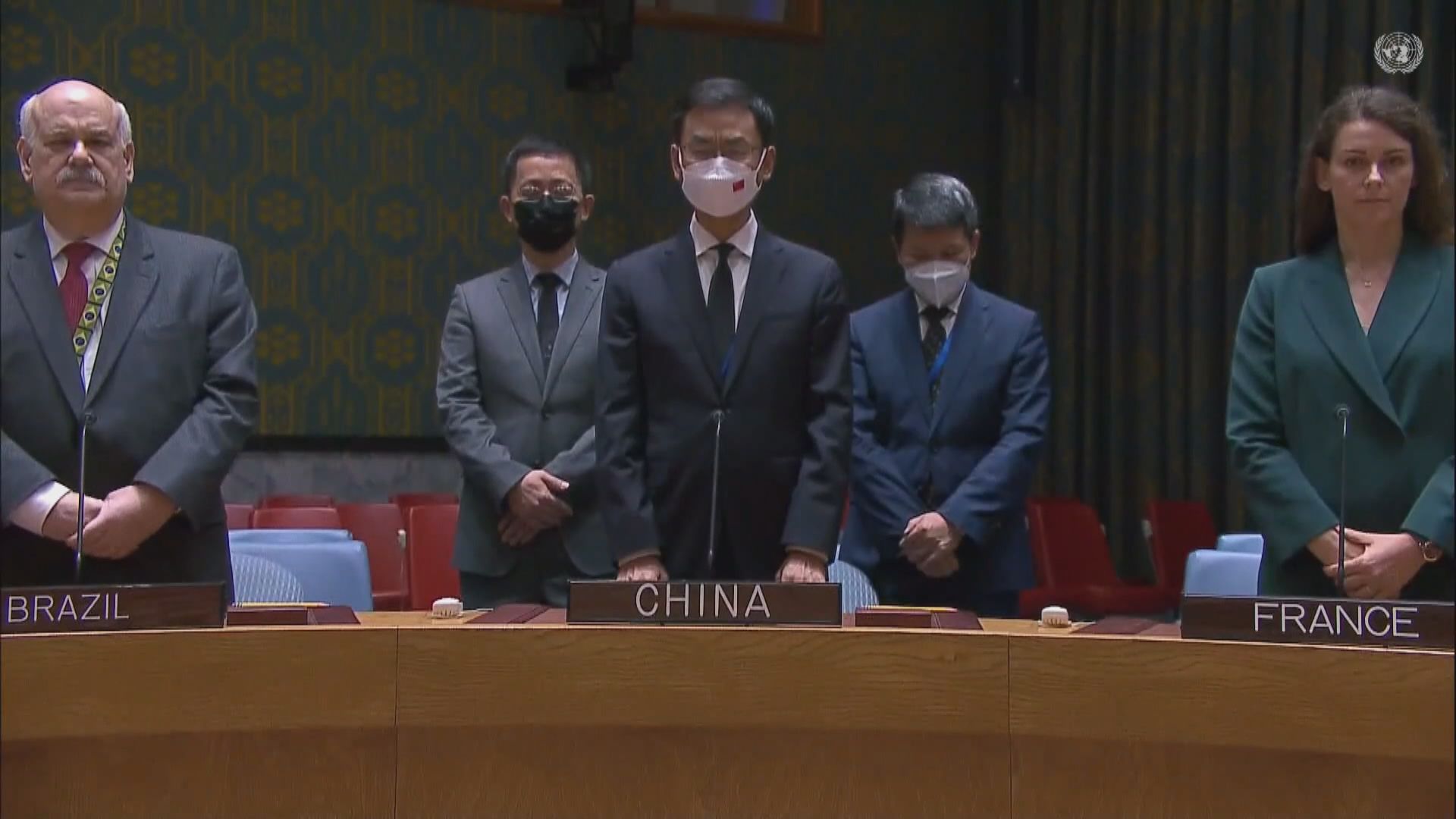 聯合國安理會哀悼江澤民逝世　日俄領袖亦致哀