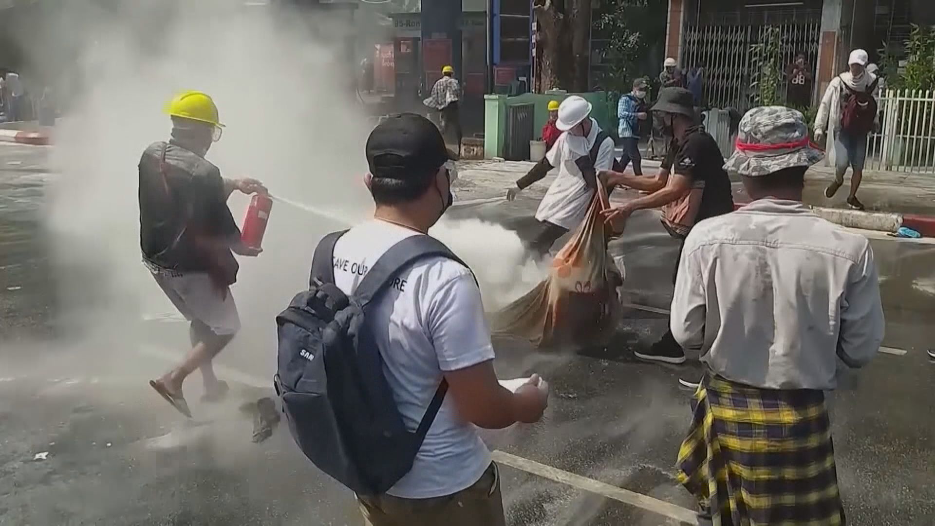 緬甸軍事政變兩周年　軍政府延長緊急狀態半年