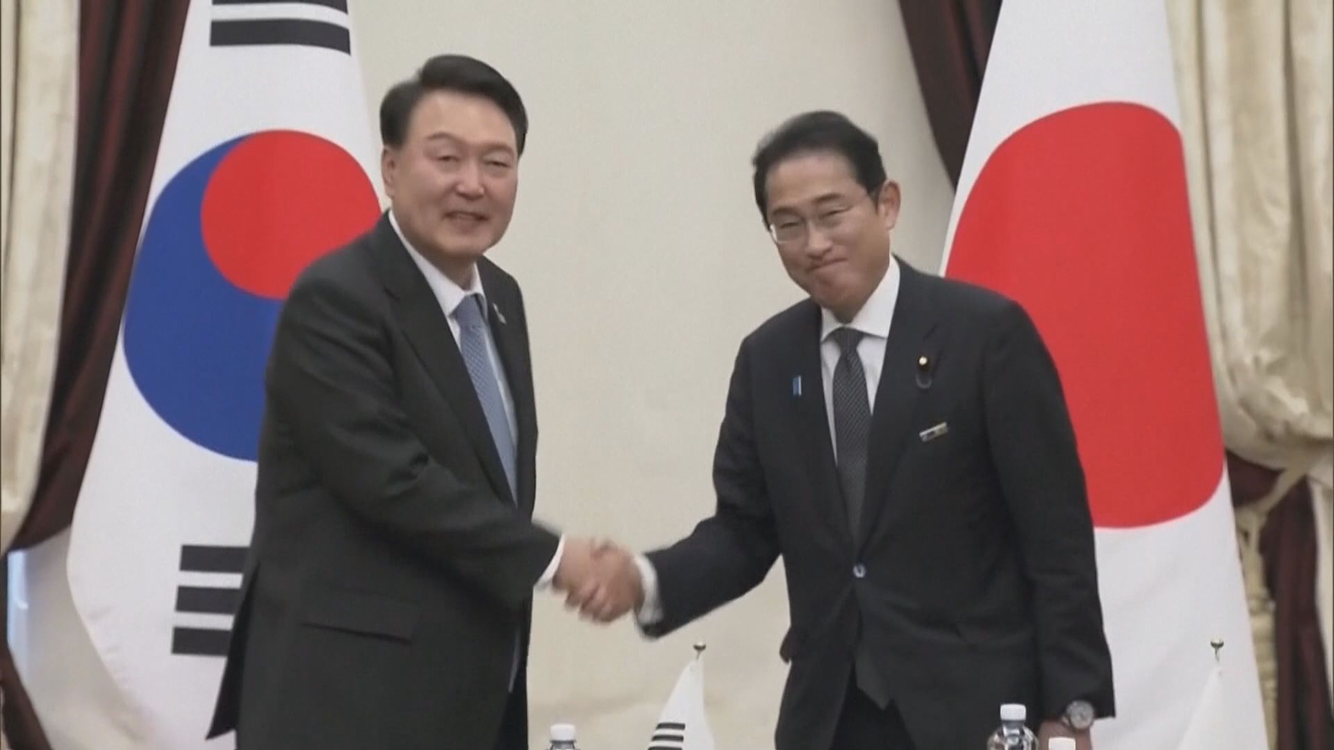 南韓：將與日方就核廢水排海舉行工作會議 日本：確認安全後判斷排海時間