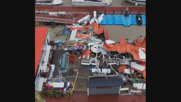 風暴肆虐｜劍魚登陸越南　當地撤離逾50萬人