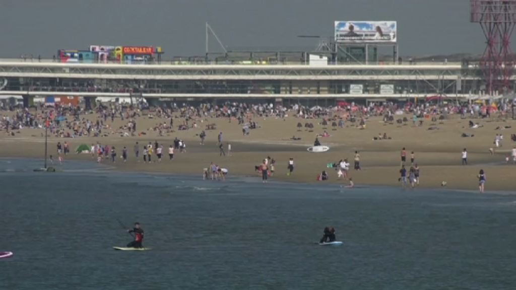 研究指氣候變化令熱浪增加