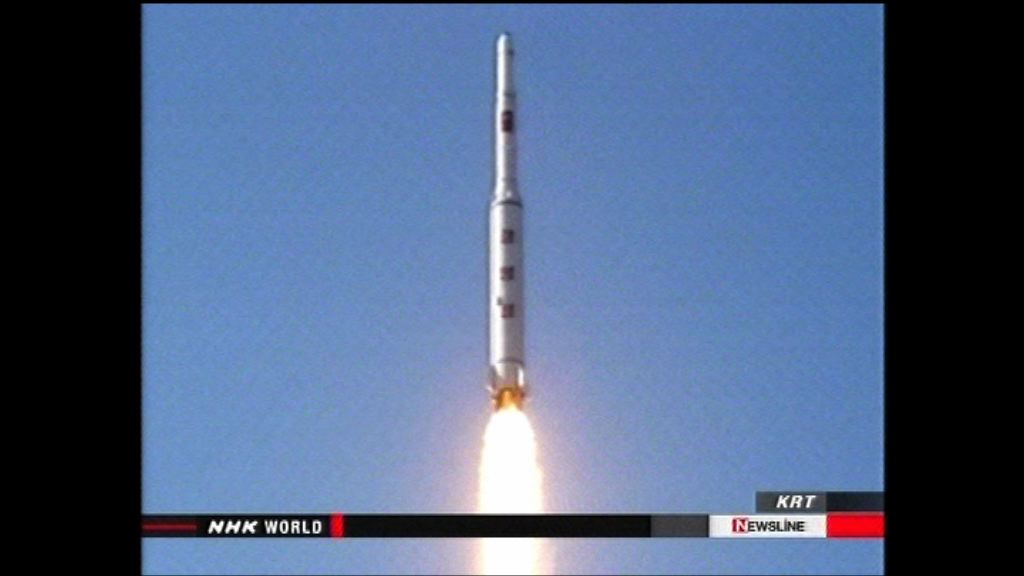 北韓拒絕半島無核化為談判條件