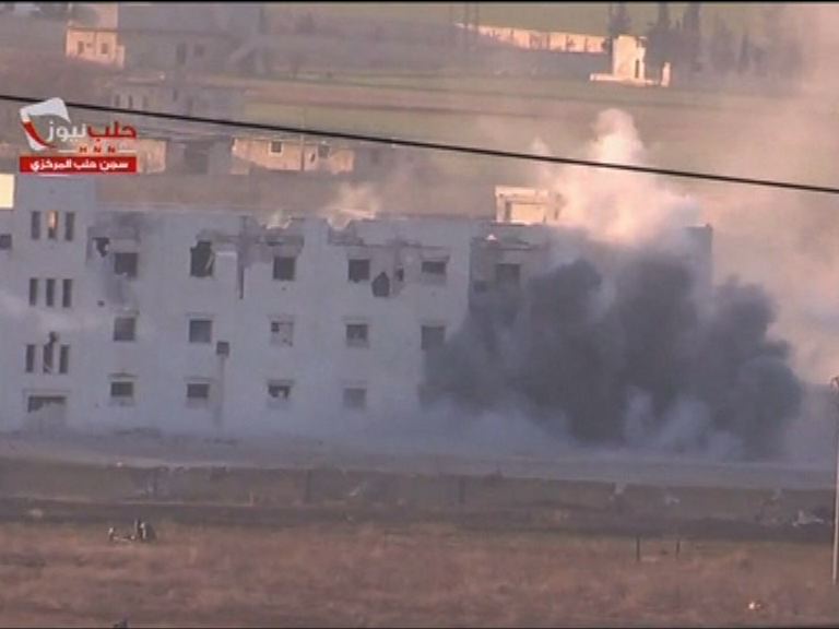 英國國防部不排除再空襲敘利亞