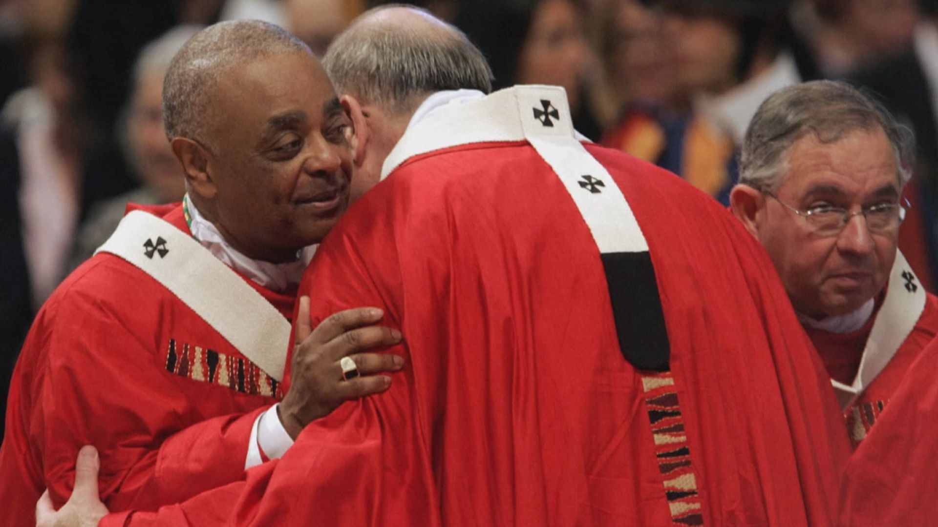 格雷戈里將成為首位美國黑人樞機