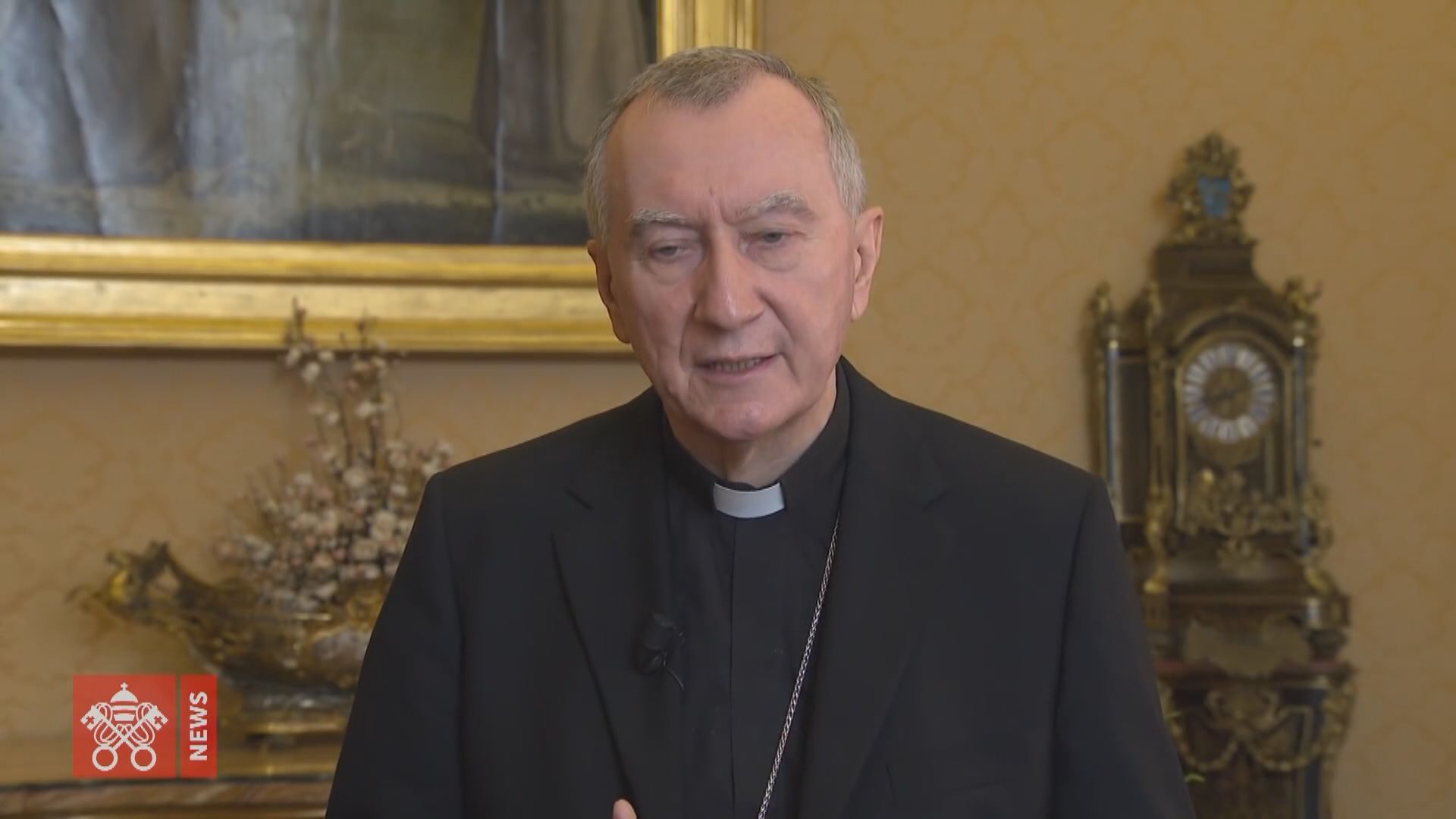 教廷國務卿指需延長中國任命主教協議