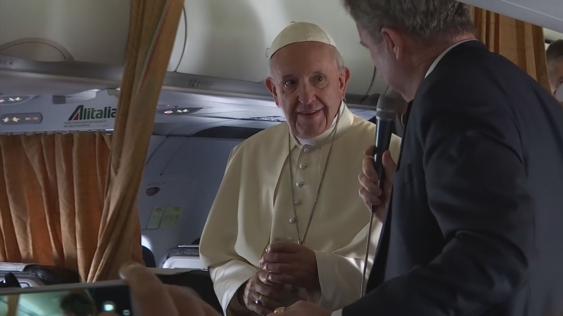 梵蒂岡強調中梵協議不涉及政治