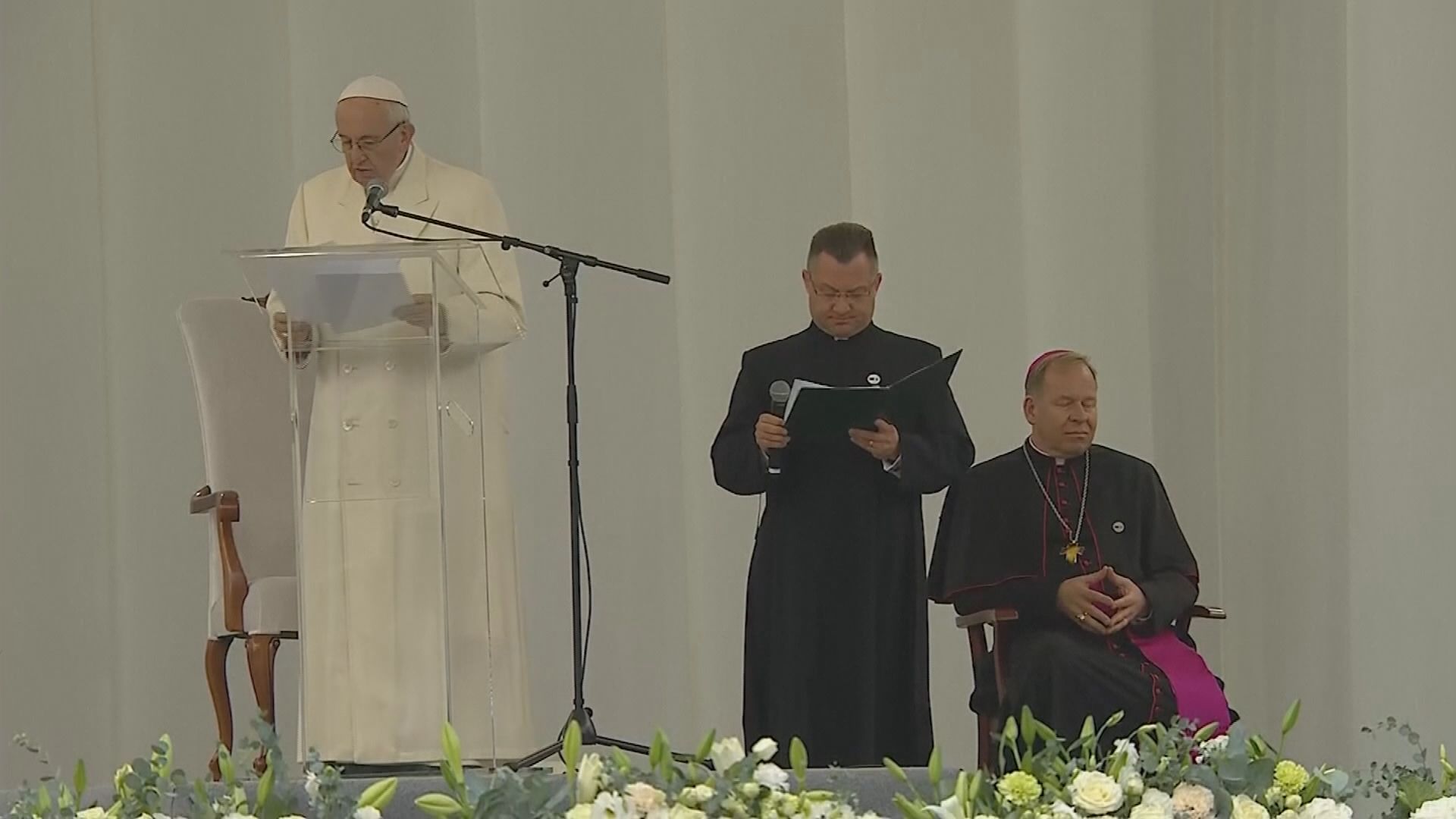 教廷強調中國主教任命決定不涉政治因素