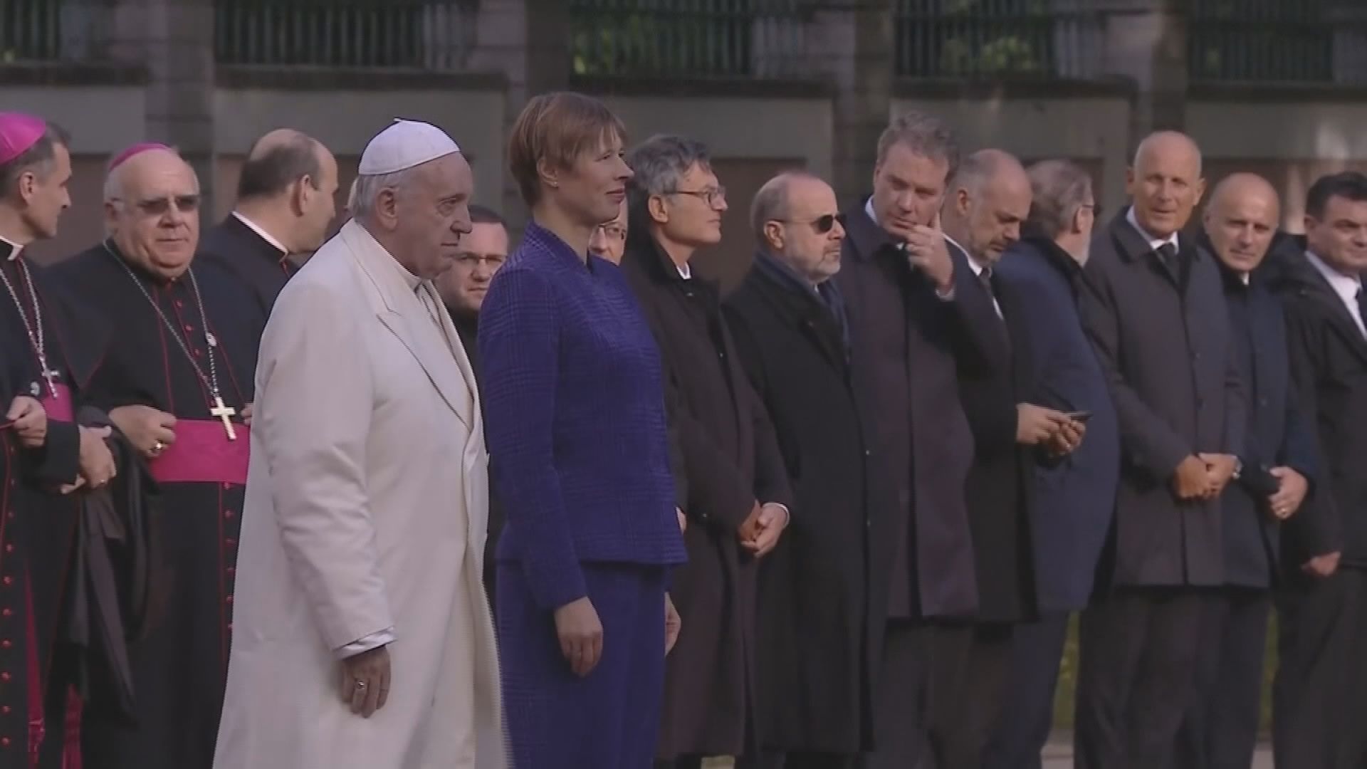 方濟各強調教宗在任命主教上有最終決定權