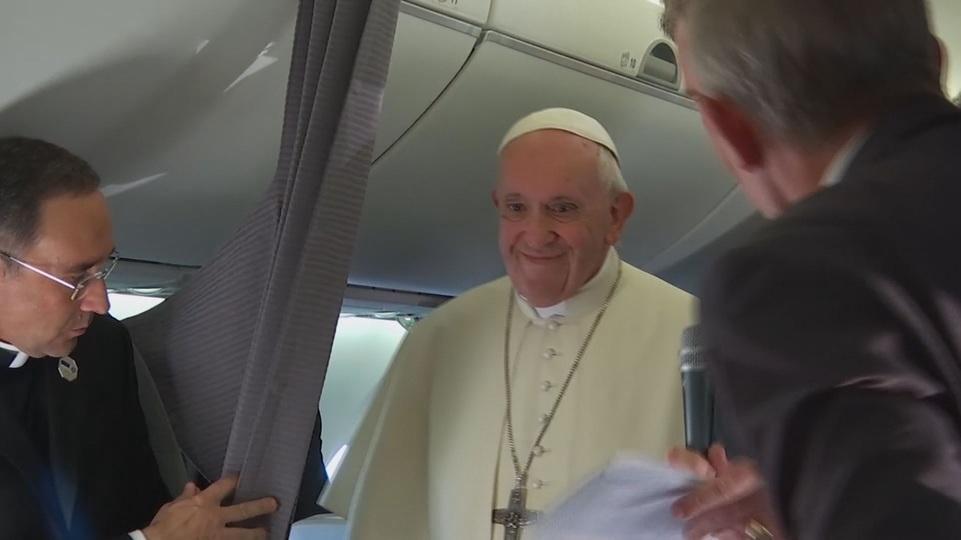 梵蒂岡：與中方達臨時協議不影響對台關係