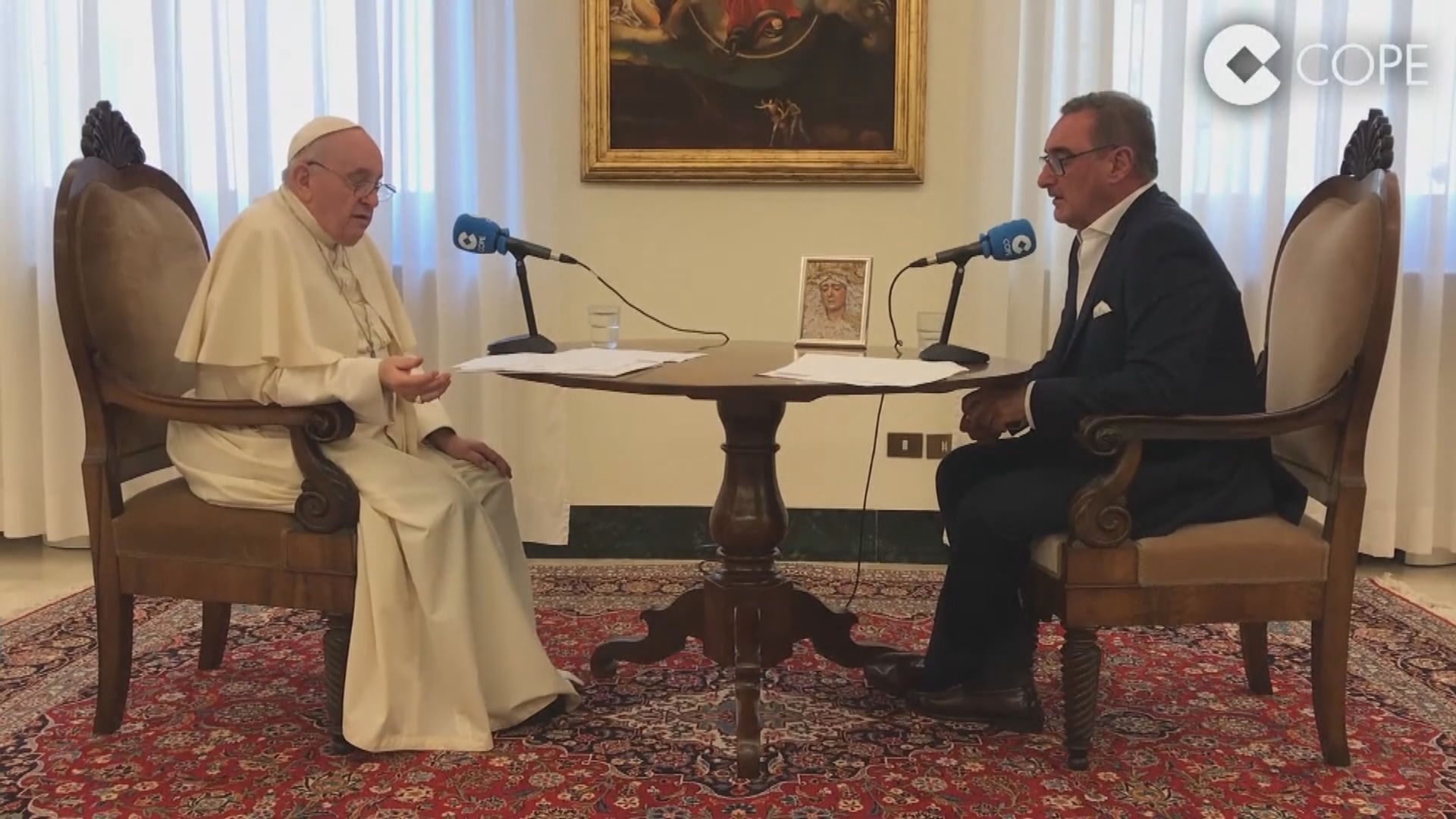 教宗為中梵協議辯護　稱對話不易但總比沒對話好