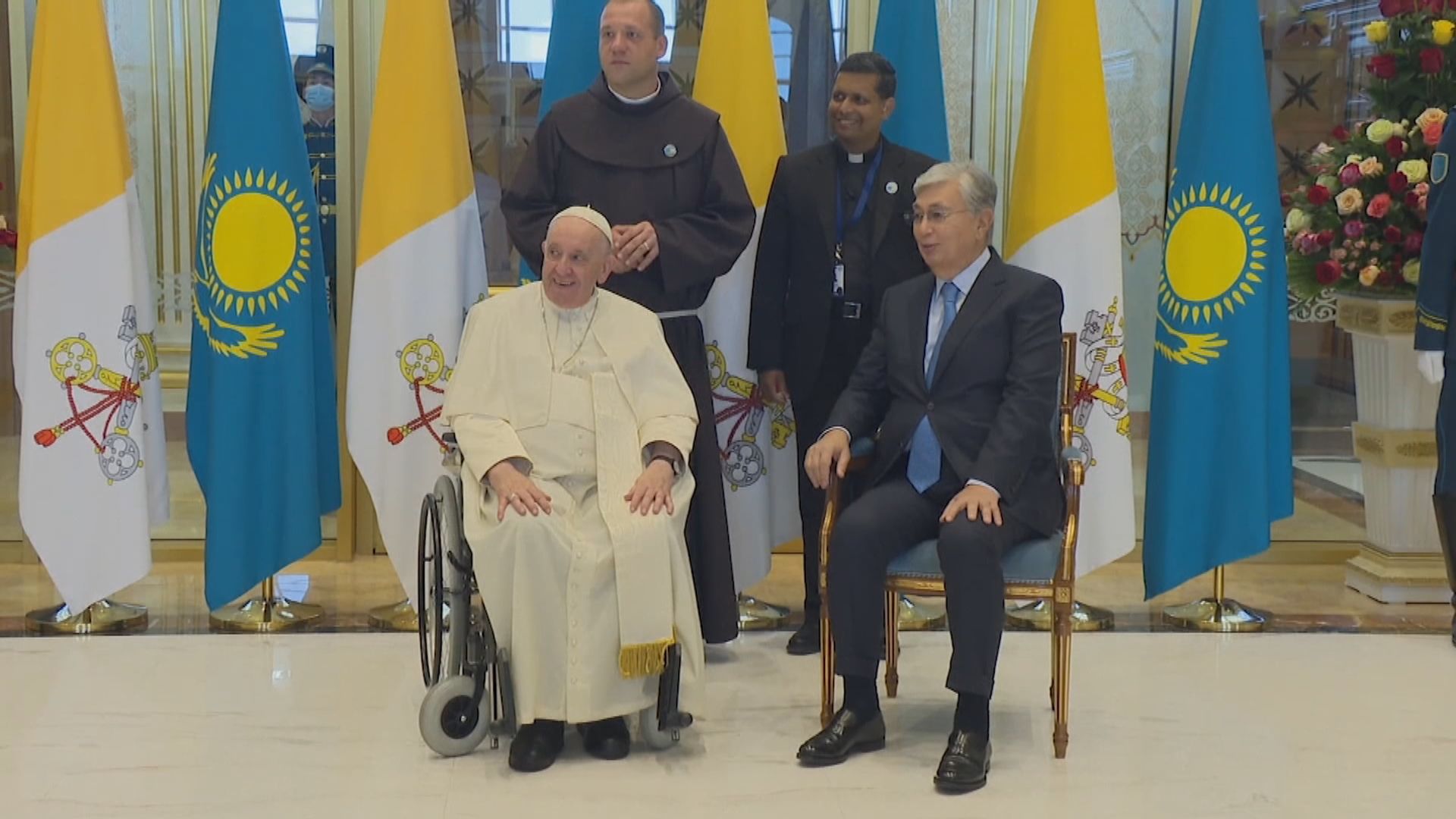 梵蒂岡與中國主教任命臨時協議再延長多兩年