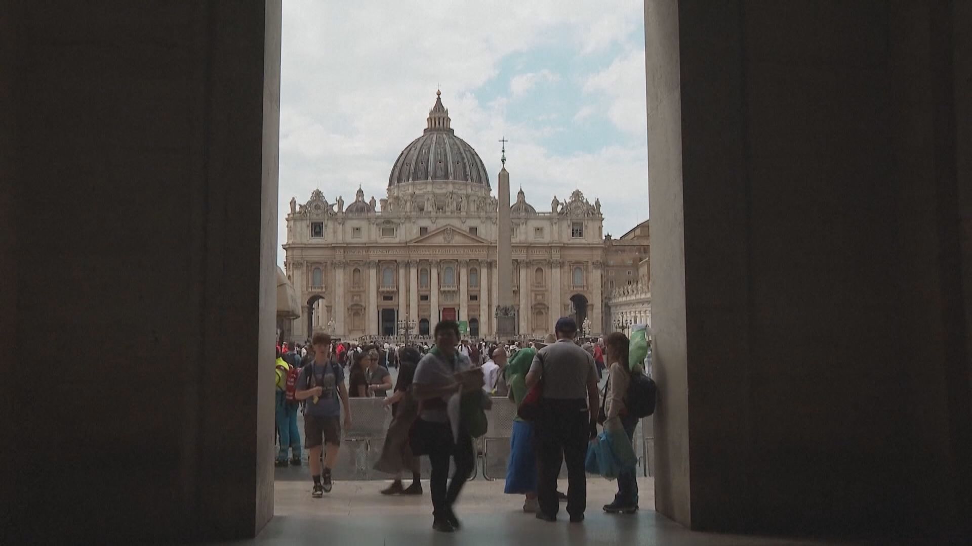 梵蒂岡再舉行樞機團會議　下月7日開始選教宗