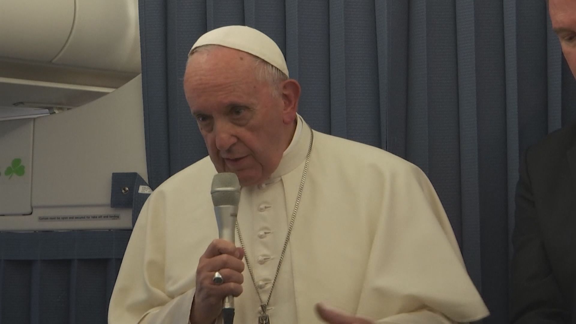 教宗下月出訪意大利城鎮阿西西