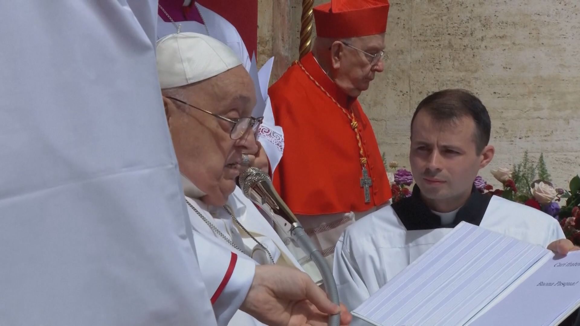 教宗逝世｜教廷公布方濟各因中風引致昏迷及心臟衰竭致死