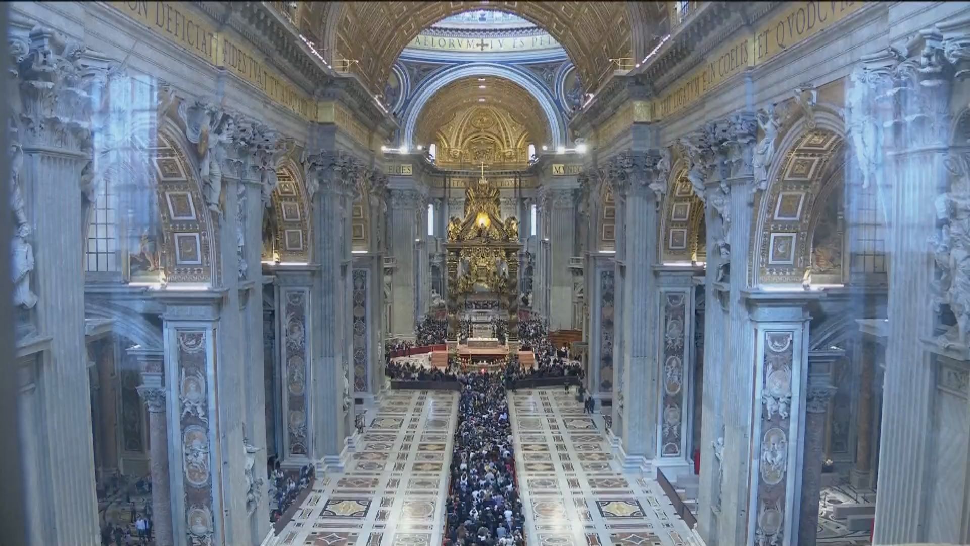 教宗逝世｜方濟各葬禮周六舉行　至少130個代表團出席