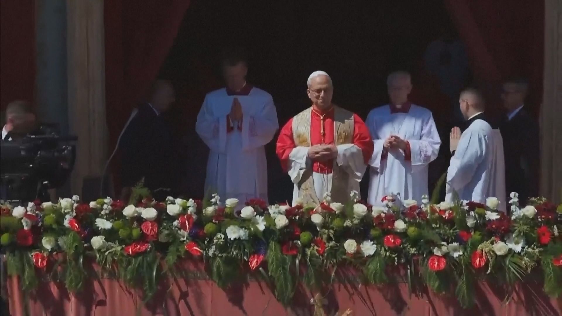 教宗良十四世發表復活節文告　籲全球領袖停止衝突