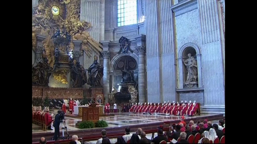 報道指梵蒂岡及北京將就主教任命達成協議