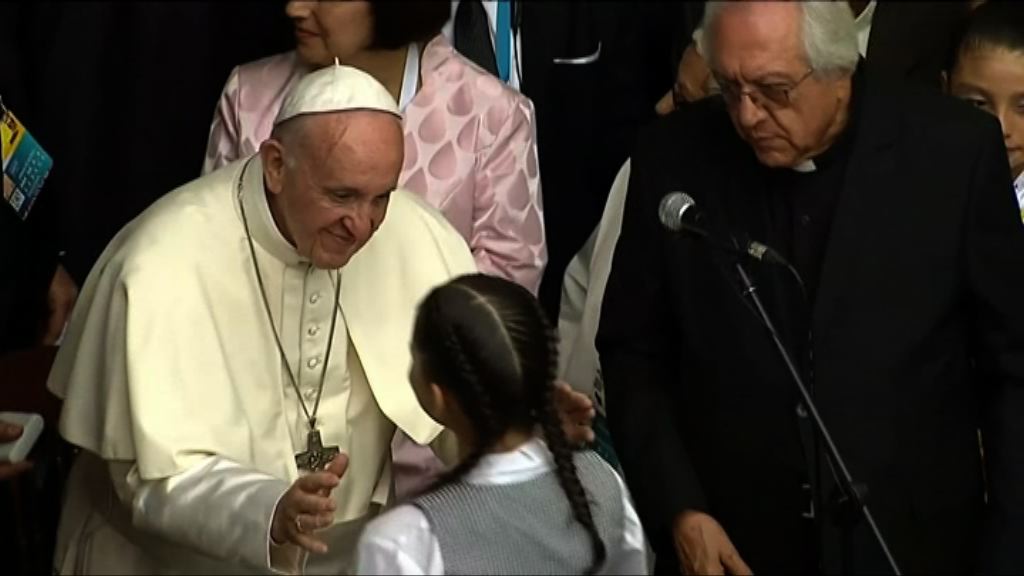 教宗方濟各稱與北京商主教任命進展良好