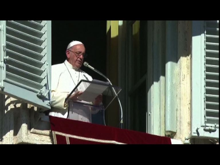 教宗首次評論洩密稱不影響改革