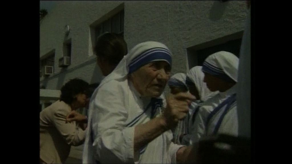 德蘭修女封聖儀式多在羅馬舉行