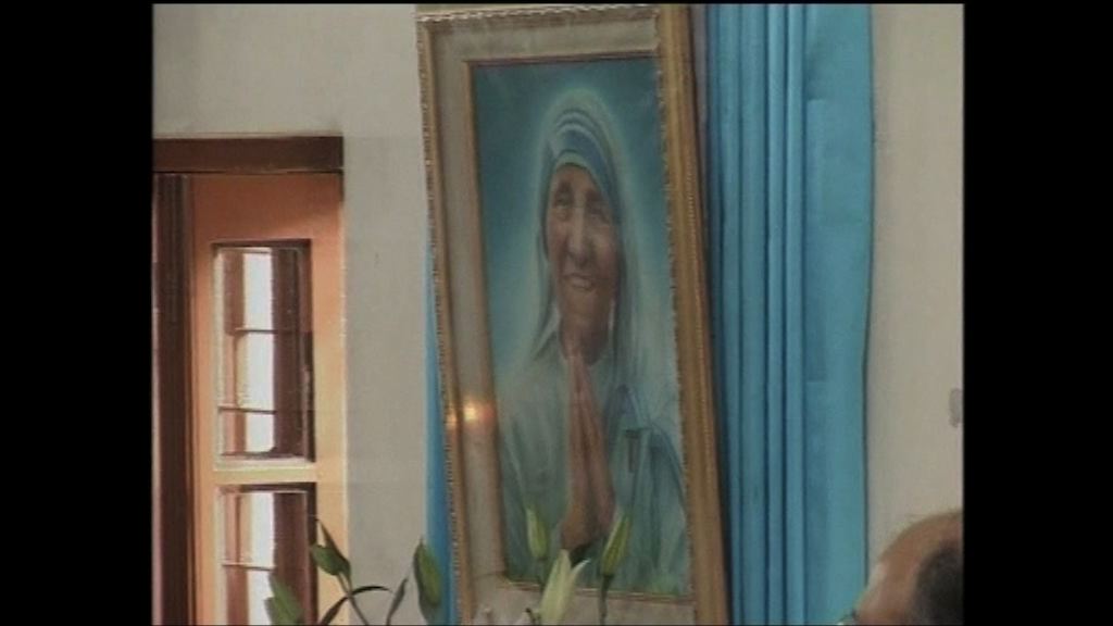 德蘭修女封聖過程長達17年