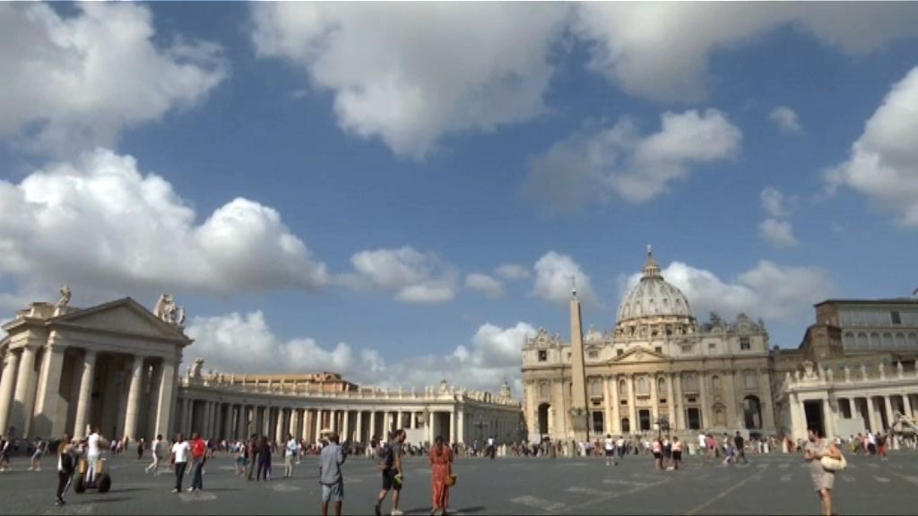 教廷：梵中對話不涉及建交談判