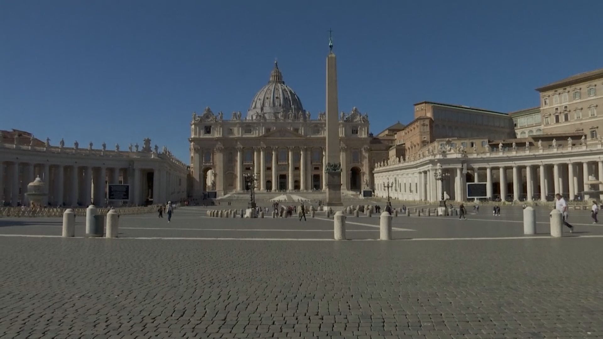 梵蒂岡：中梵主教任命臨時協議無涉及同北京建外交關係