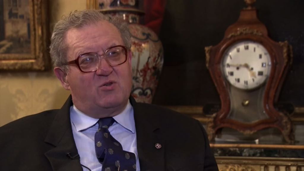 避孕套風波　騎士團大教長辭職