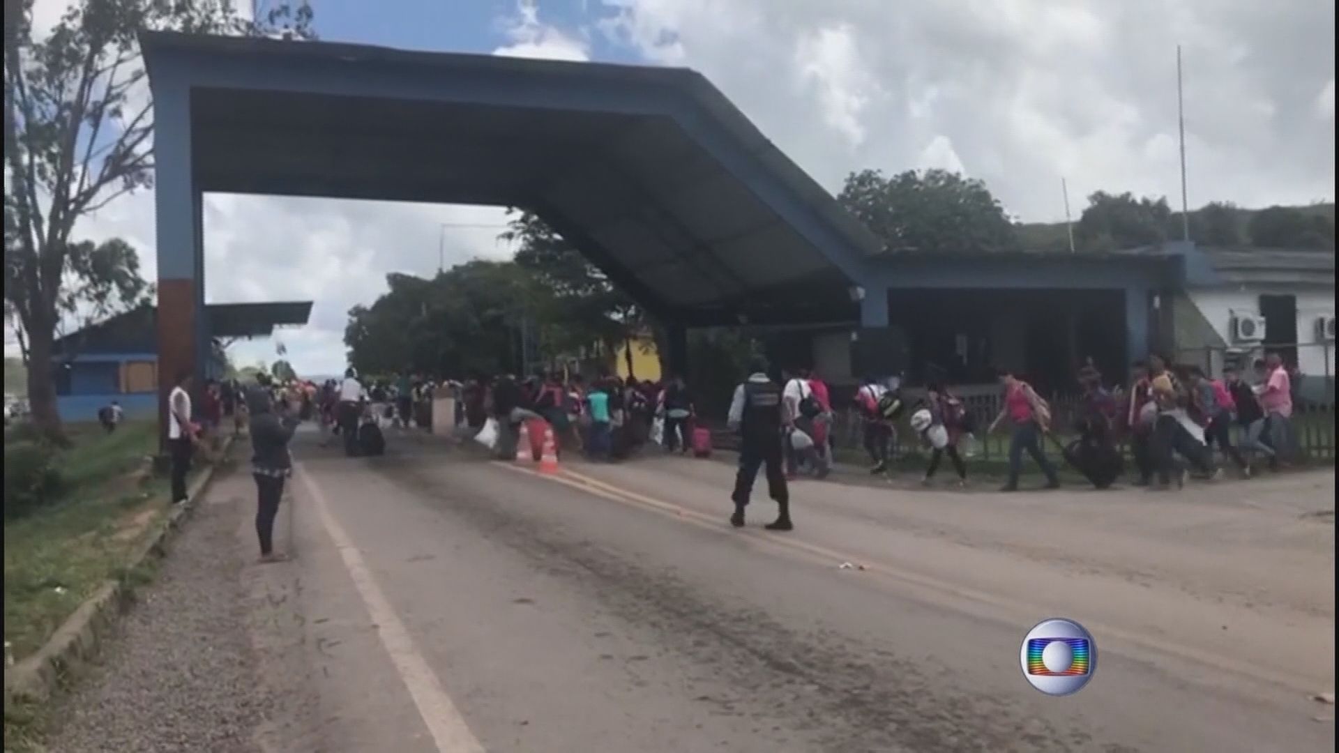 因應難民危機　秘魯兩省進入緊急狀態