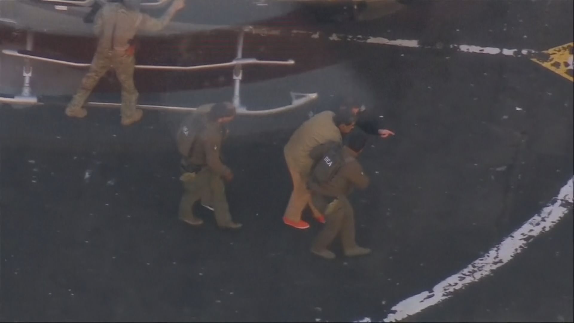 委內瑞拉局勢｜馬杜羅將面臨首次審訊