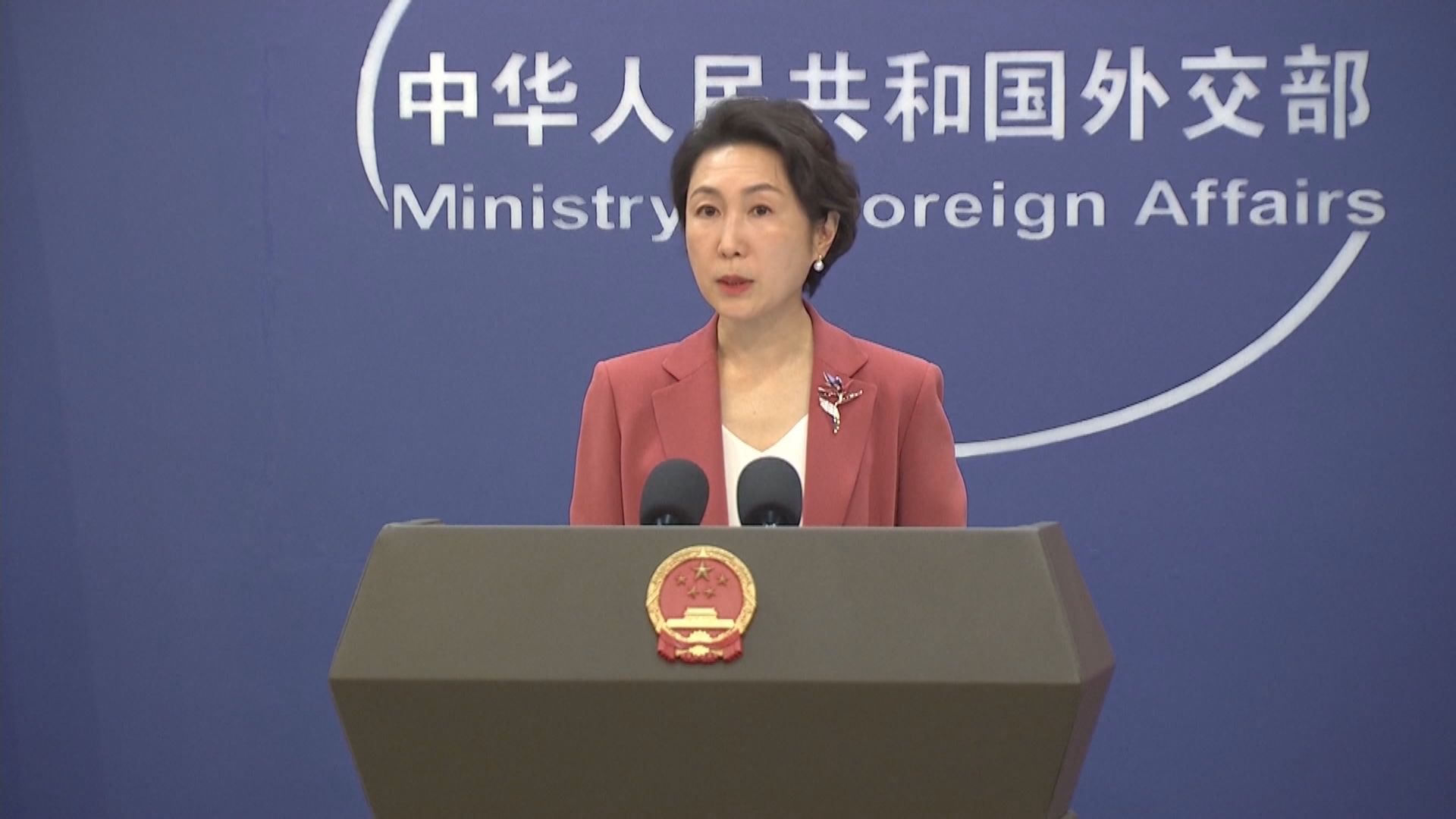 委內瑞拉臨時總統就任　外交部︰尊重主權獨立