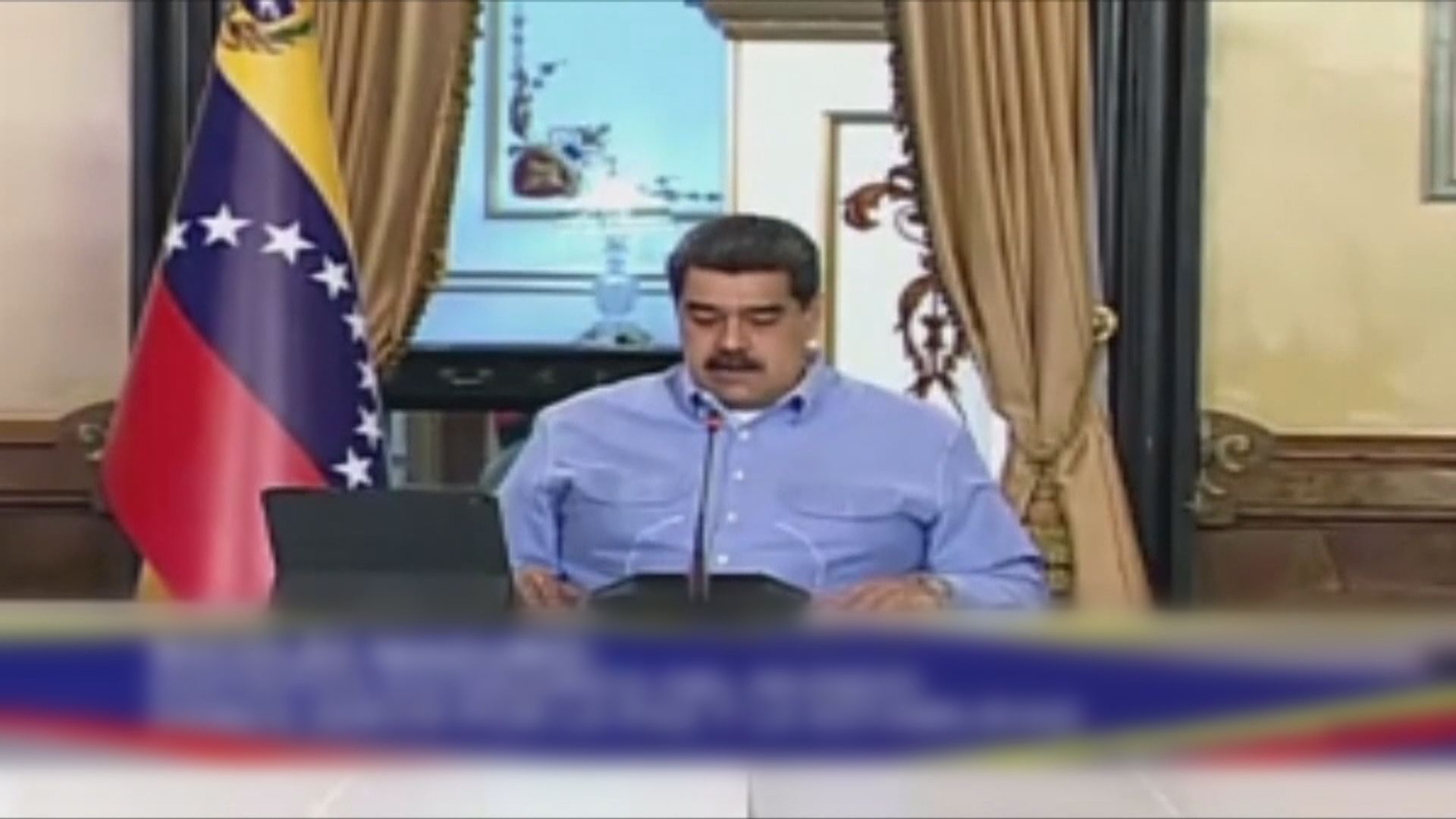 委內瑞拉釋放兩名在囚美國公民