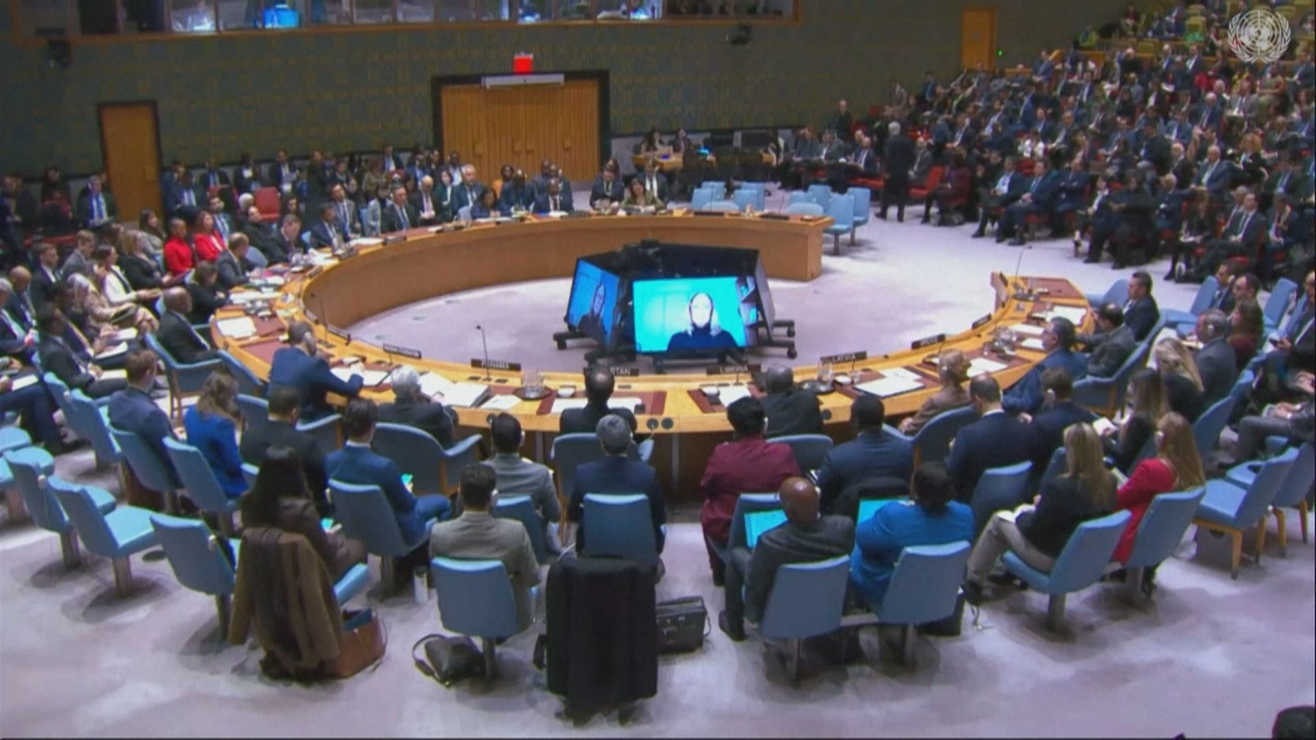 委內瑞拉局勢｜安理會討論委內瑞拉局勢　中國批評美國突襲行動非法