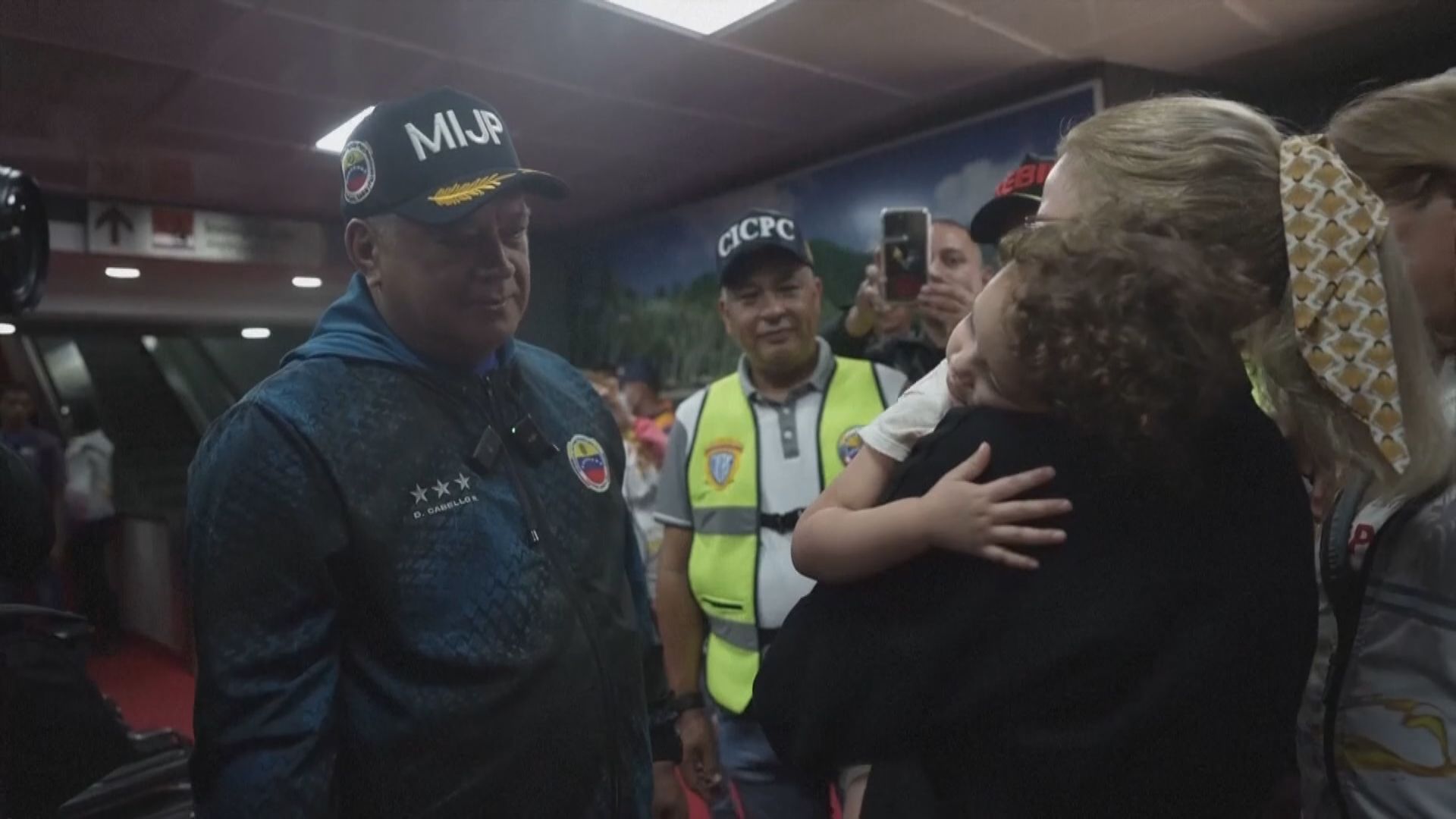 委內瑞拉女童父母分別遭美國驅逐　女童終獲安排回國