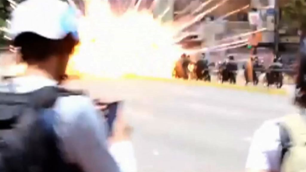 委內瑞拉制憲大會選舉釀衝突多人死傷