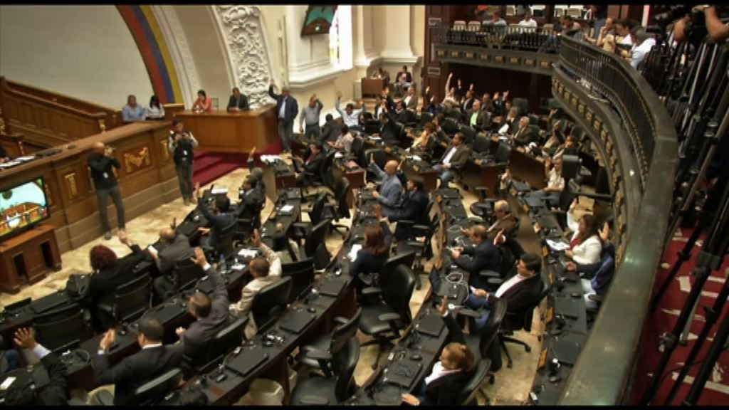 委內瑞拉反對派憂民眾轉趨暴力