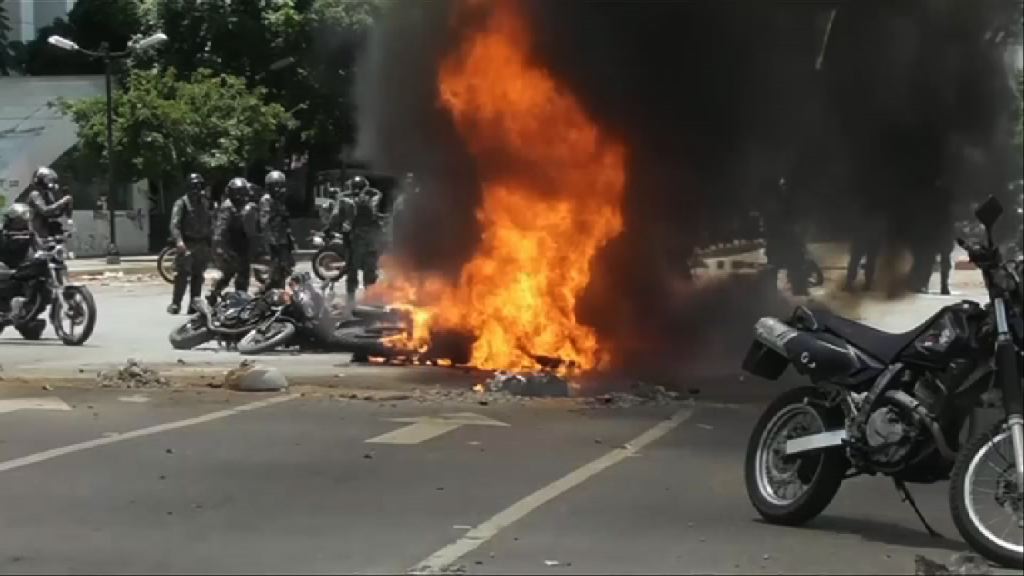 委國制憲大會選舉釀衝突最少10死