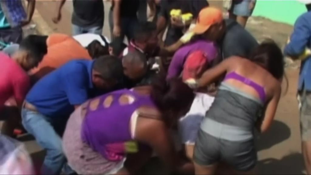 委內瑞拉陷能源危機現搶掠潮