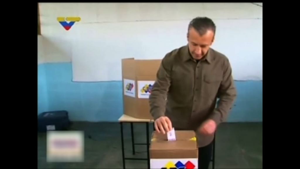 委內瑞拉地方選舉料反對派取過半席位