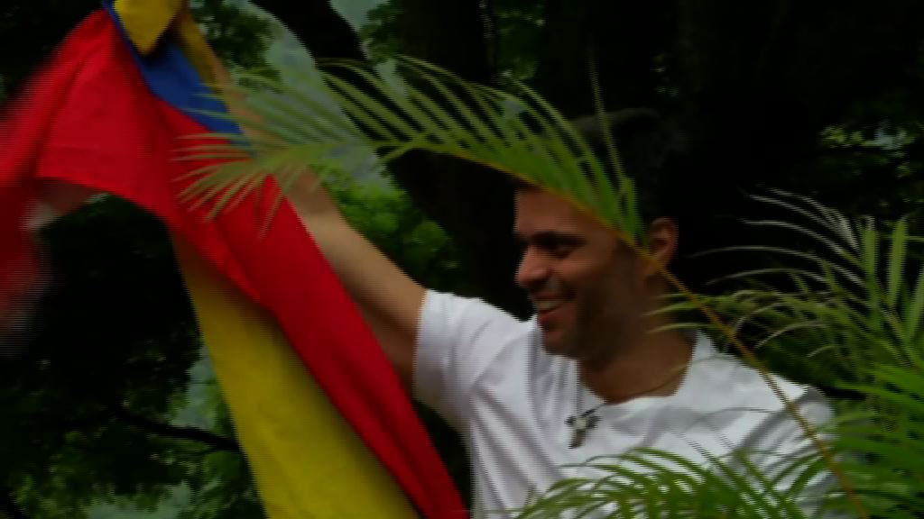 委國反對派領袖獲准在家軟禁