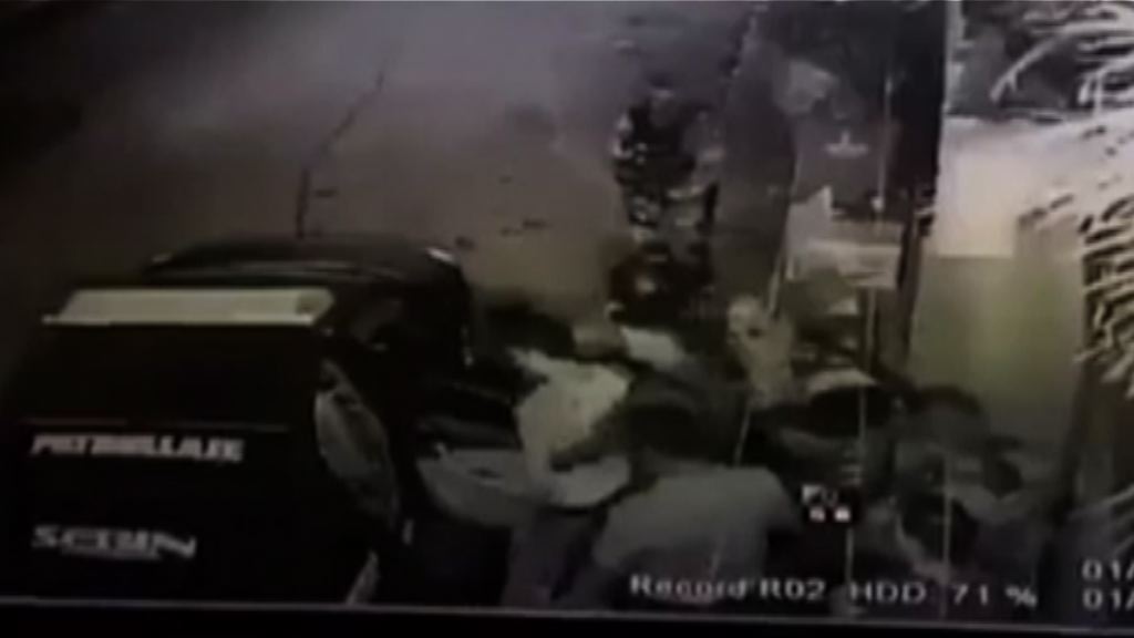 委國法院指被捕反對派領袖計劃潛逃