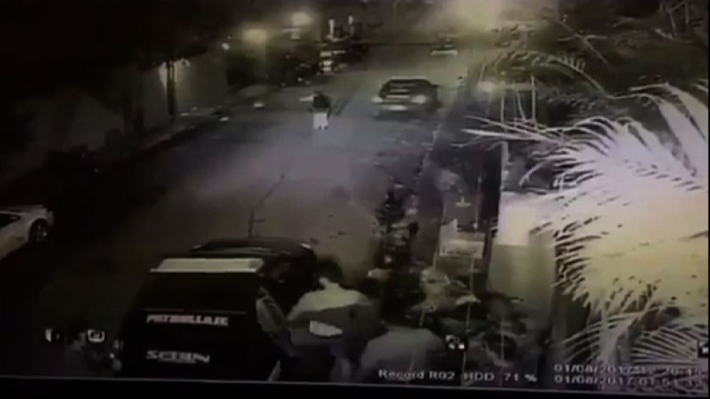 兩名反對派領袖疑被委內瑞拉當局帶走