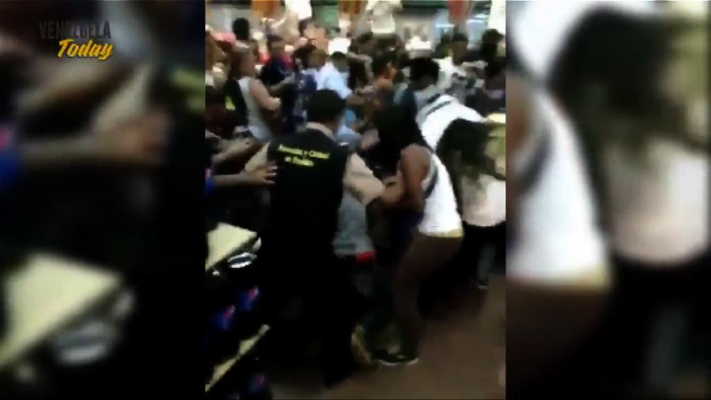 委內瑞拉現搶掠潮　宣布進入緊急狀態