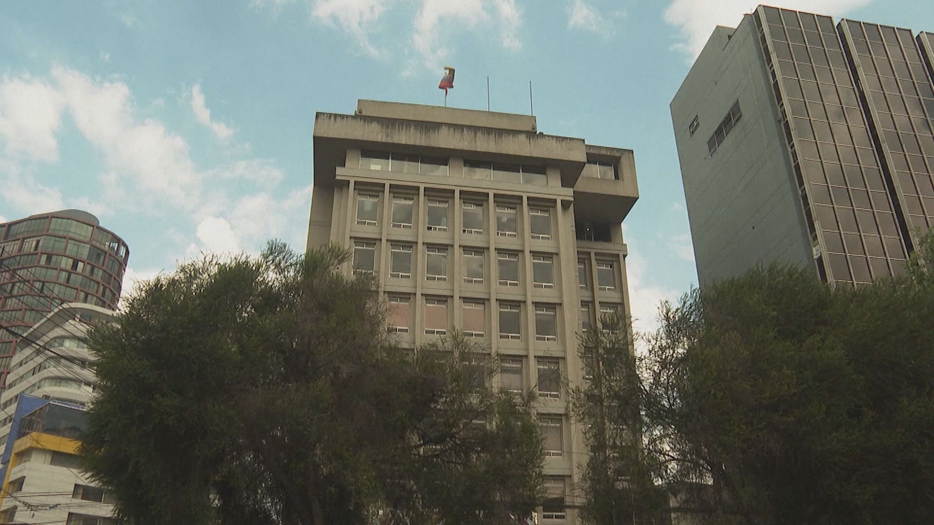 委內瑞拉宣布關閉駐厄瓜多爾使領館