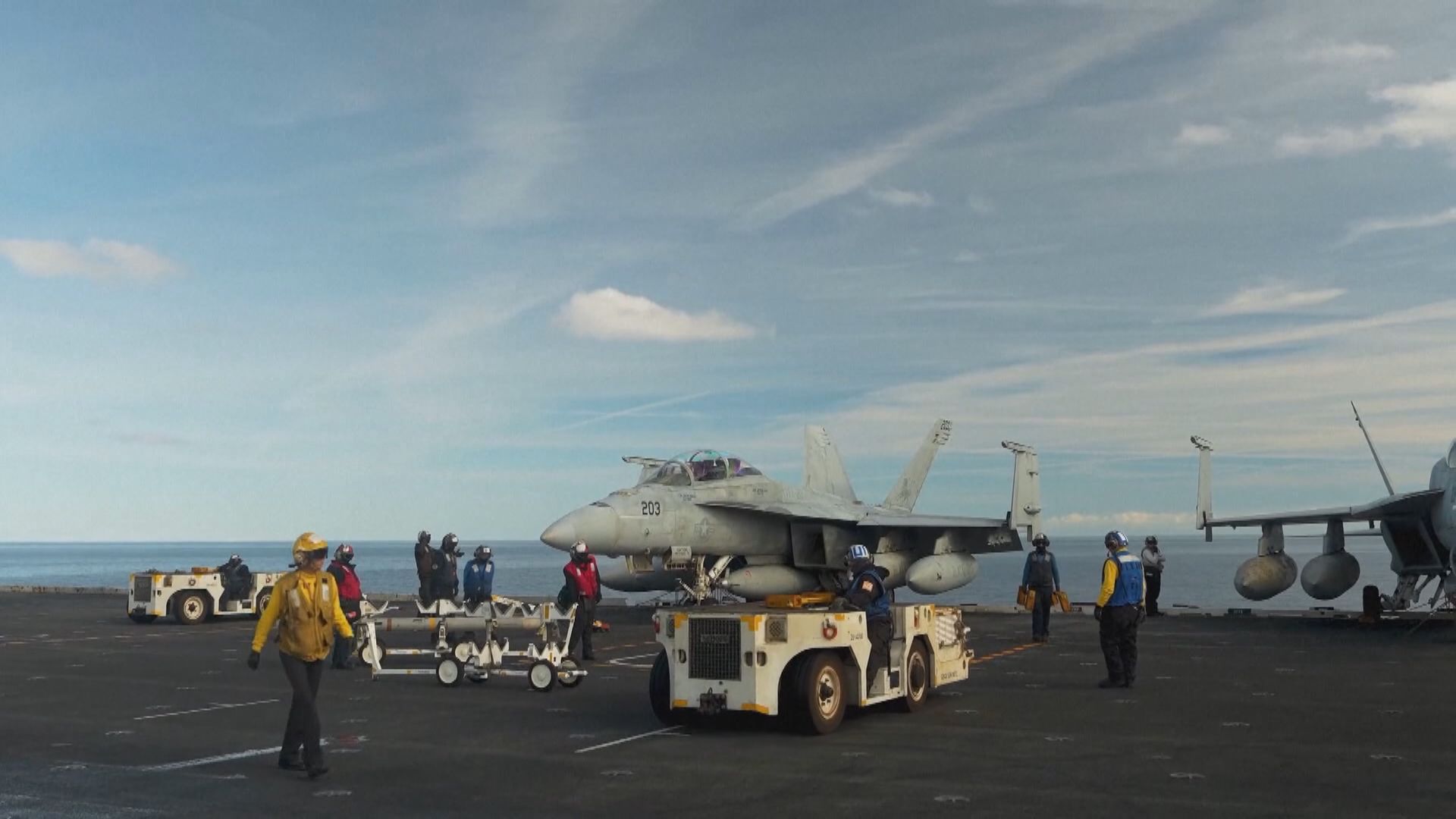 美軍派遣福特號到加勒比海　馬杜羅批美國製造戰爭