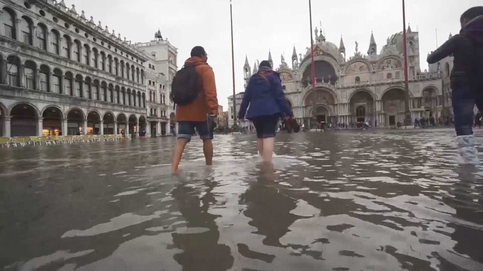 意大利摩西計劃被批評勞民傷財成效不彰