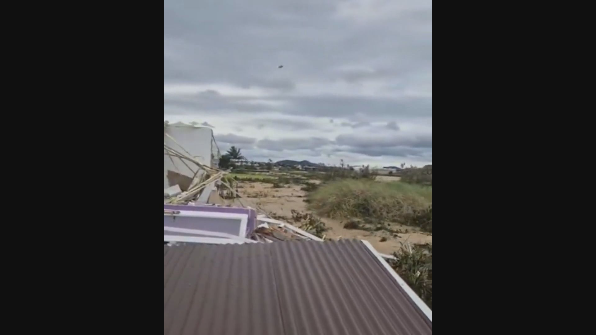 越南中部和南部暴雨成災　過百人死亡或失蹤