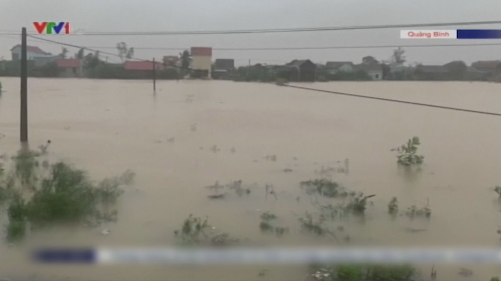 越南廣治縣山泥傾瀉多人喪生及失蹤